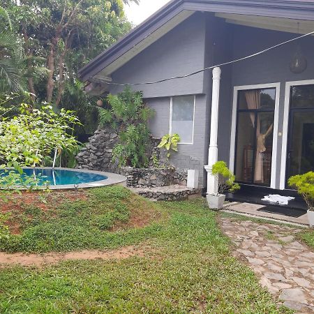 Mihilaka Holiday Homes Wadduwa Dış mekan fotoğraf