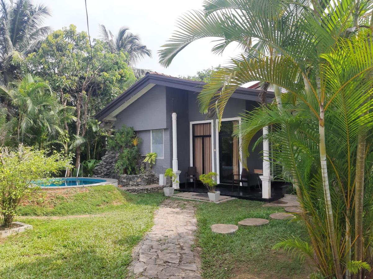 Mihilaka Holiday Homes Wadduwa Dış mekan fotoğraf