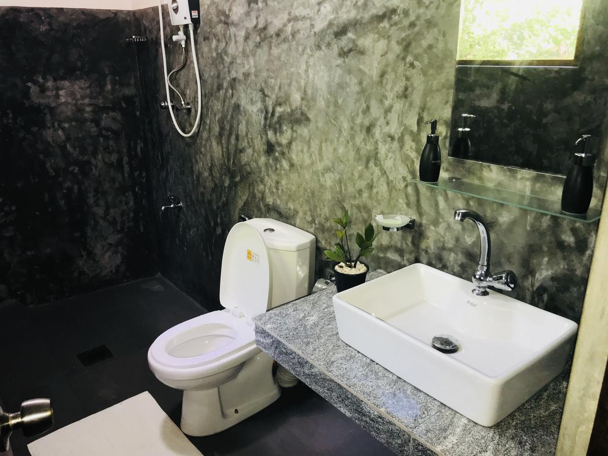 Mihilaka Holiday Homes Wadduwa Dış mekan fotoğraf