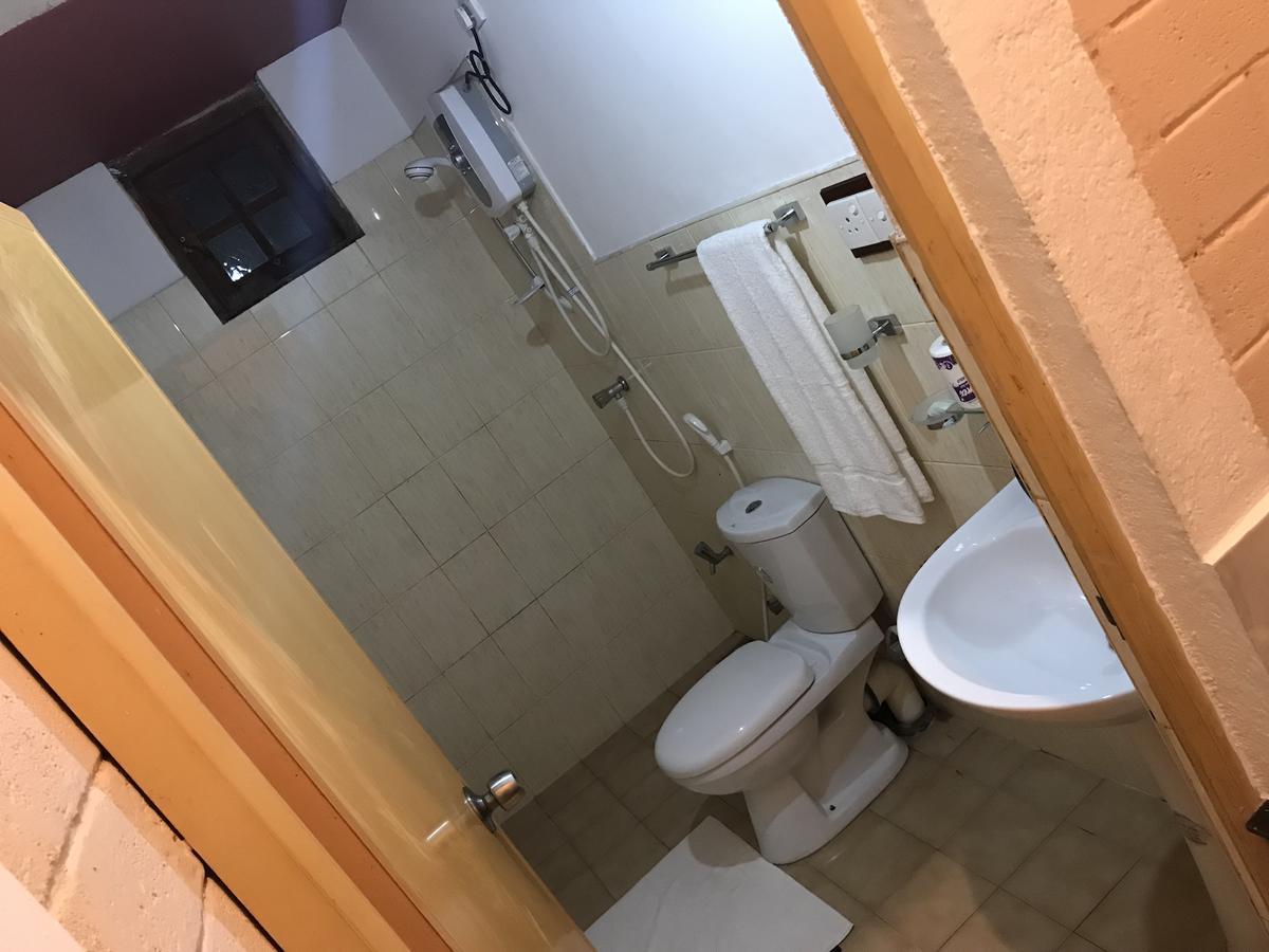 Mihilaka Holiday Homes Wadduwa Dış mekan fotoğraf