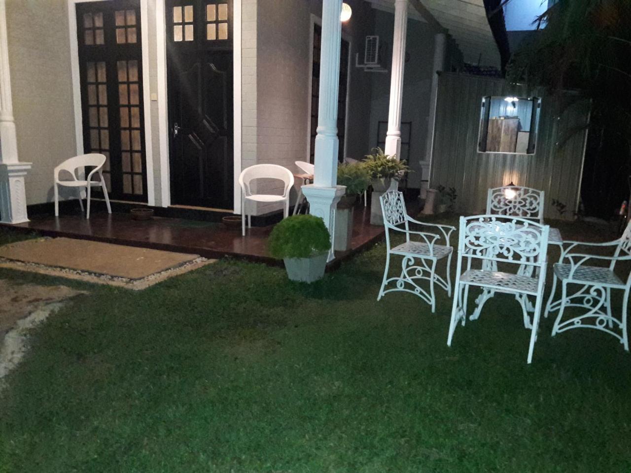 Mihilaka Holiday Homes Wadduwa Dış mekan fotoğraf