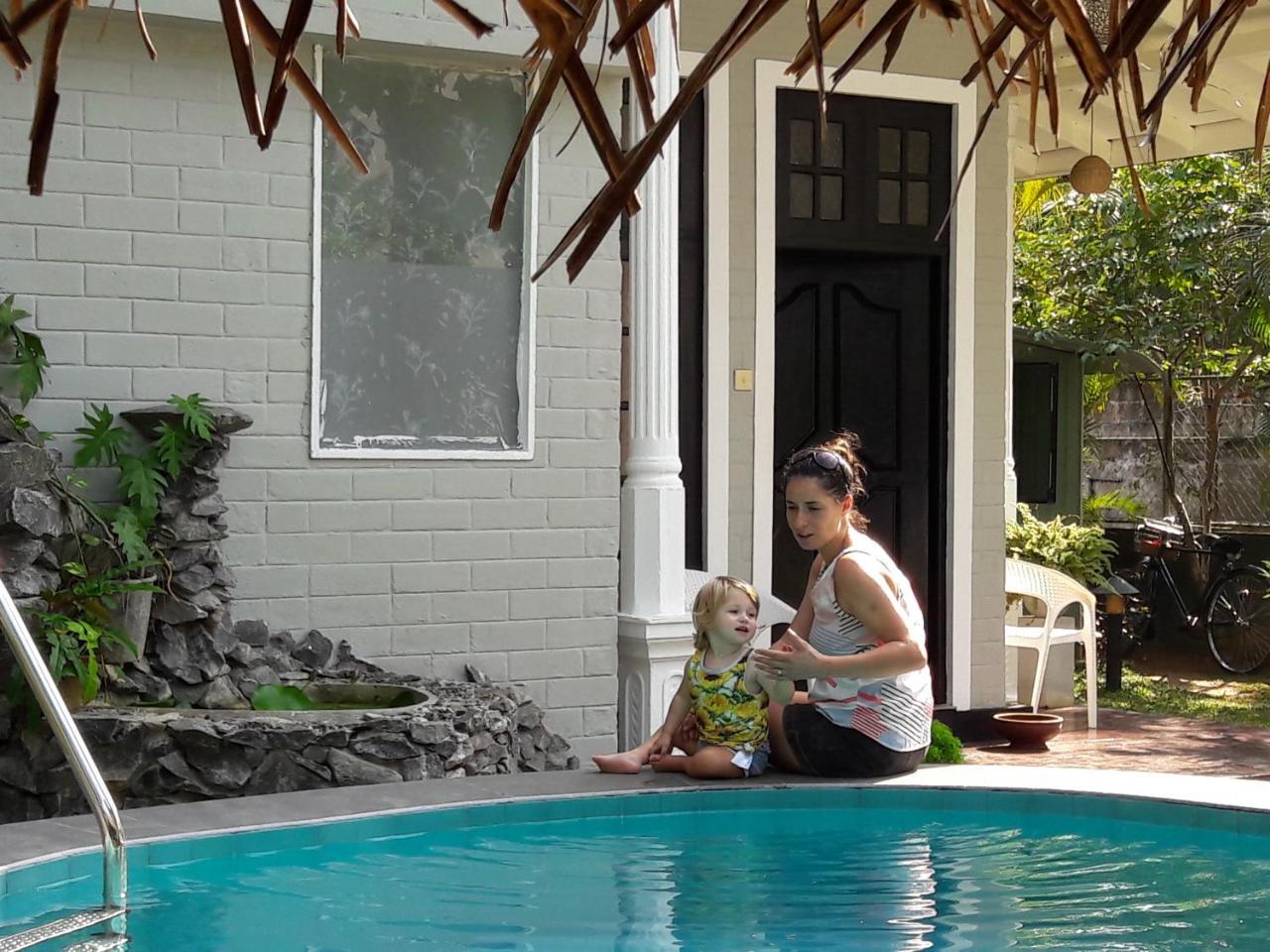 Mihilaka Holiday Homes Wadduwa Dış mekan fotoğraf