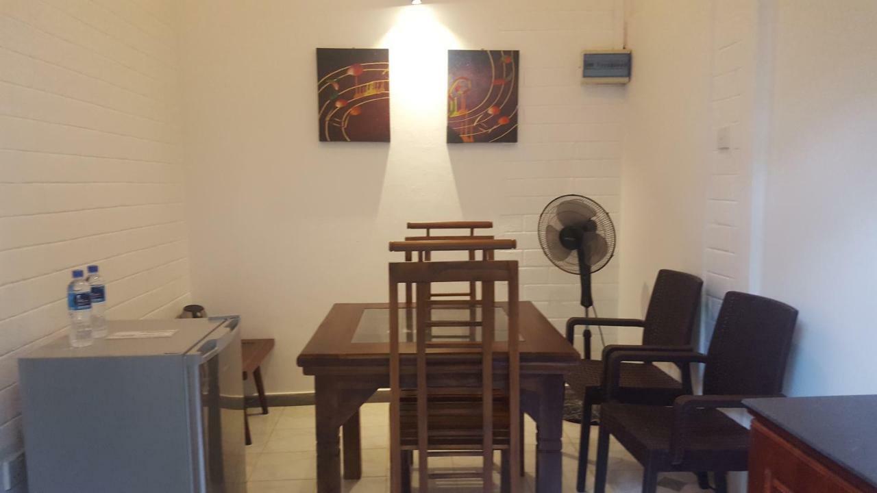 Mihilaka Holiday Homes Wadduwa Oda fotoğraf