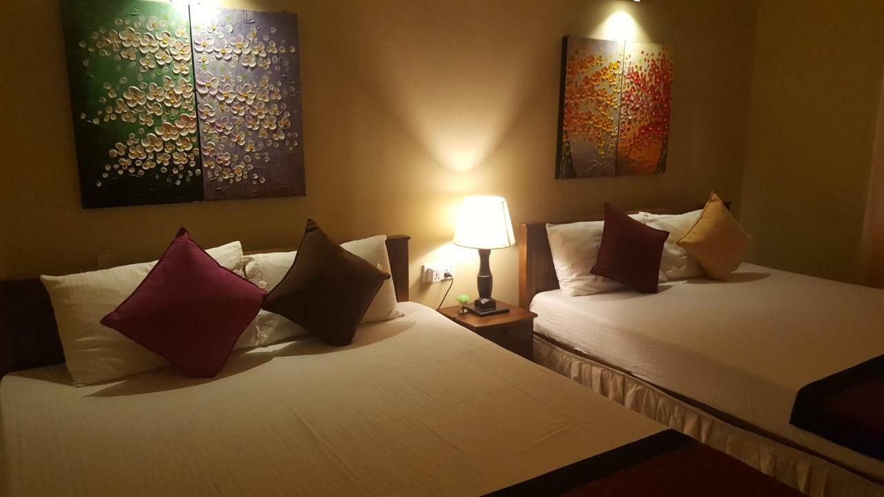 Mihilaka Holiday Homes Wadduwa Dış mekan fotoğraf