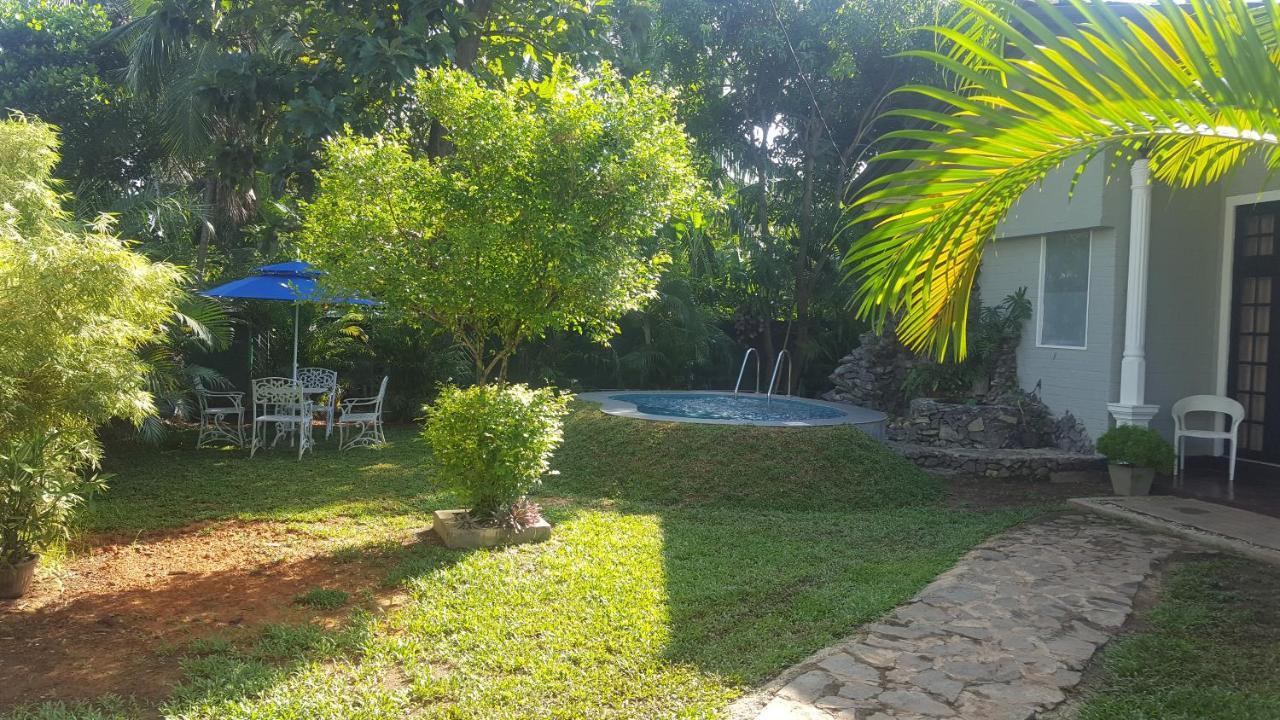 Mihilaka Holiday Homes Wadduwa Dış mekan fotoğraf