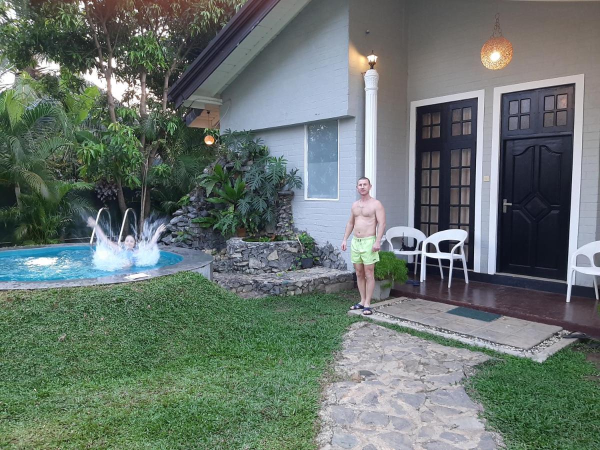 Mihilaka Holiday Homes Wadduwa Dış mekan fotoğraf